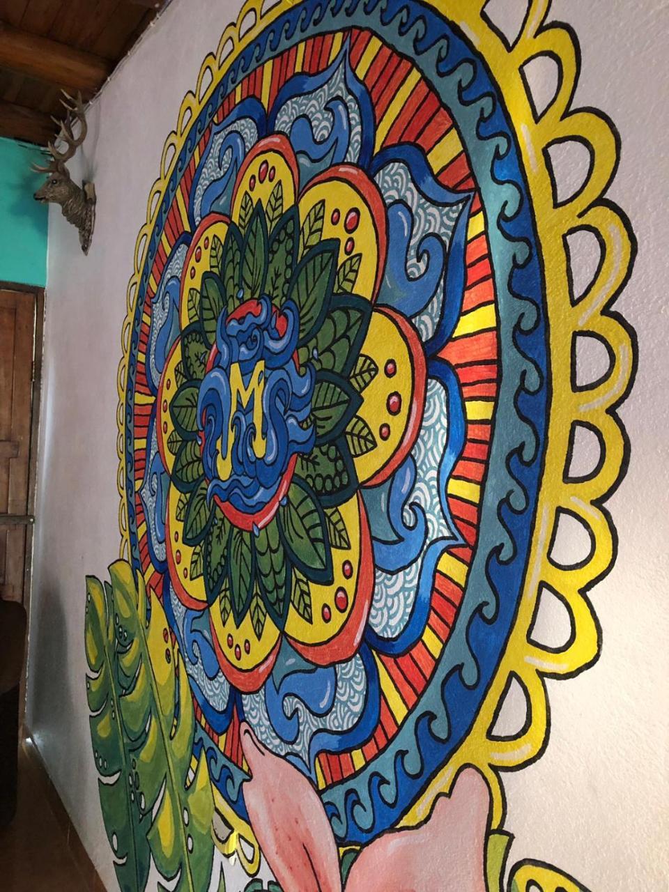 Hostel Marisol Самара Экстерьер фото