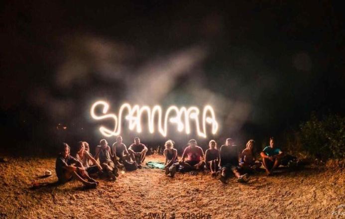 Hostel Marisol Самара Экстерьер фото